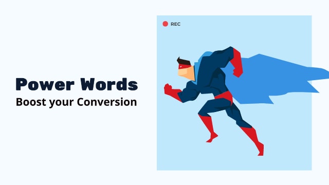 Power Words to Boost your Conversion