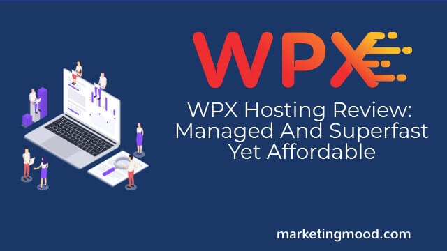 WPX Hosting Review - Featured Image